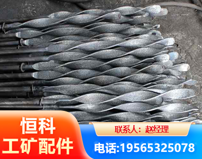 黔南麻花锚杆